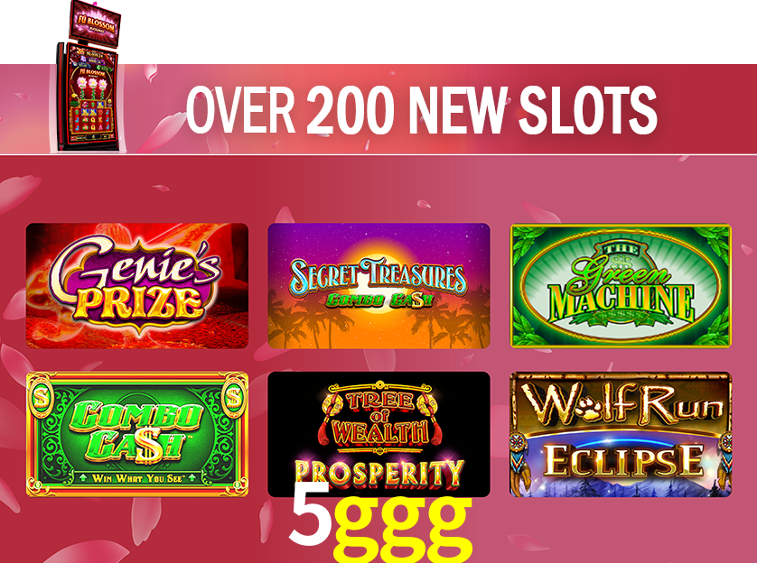 Descubra o Mundo do Cassino Online com 5ggg